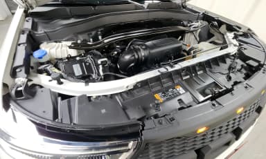 Explorer 6th Generation