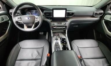 Explorer 6th Generation