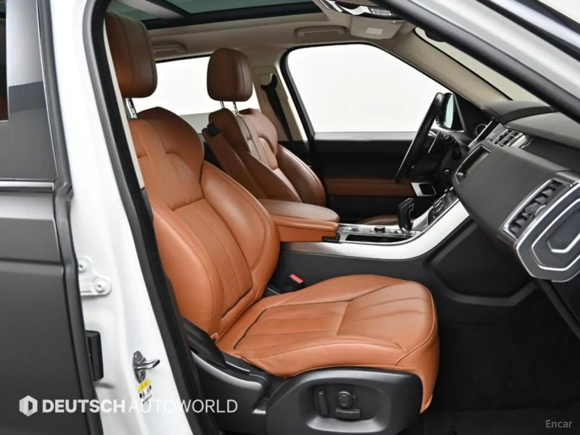 Range Rover Sport 2nd Generation