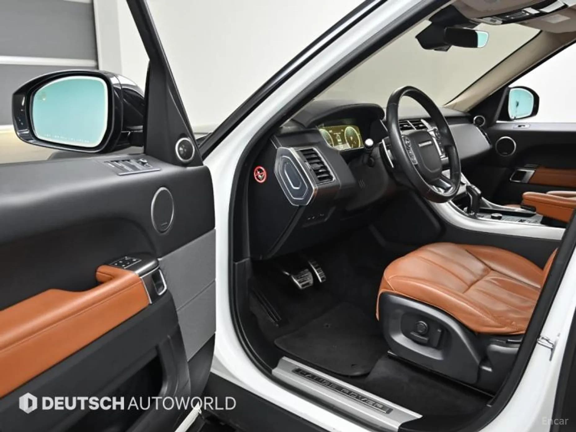 Range Rover Sport 2nd Generation