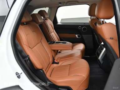 Range Rover Sport 2nd Generation