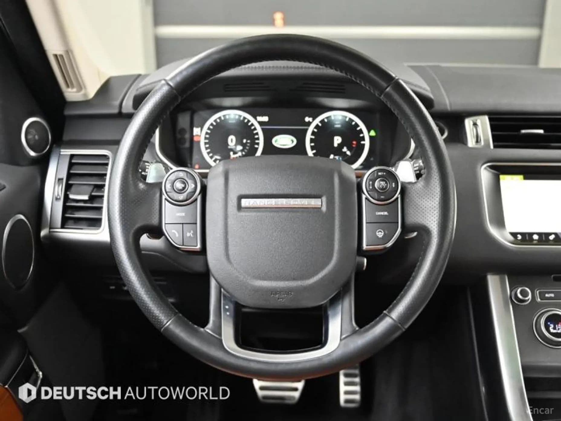 Range Rover Sport 2nd Generation