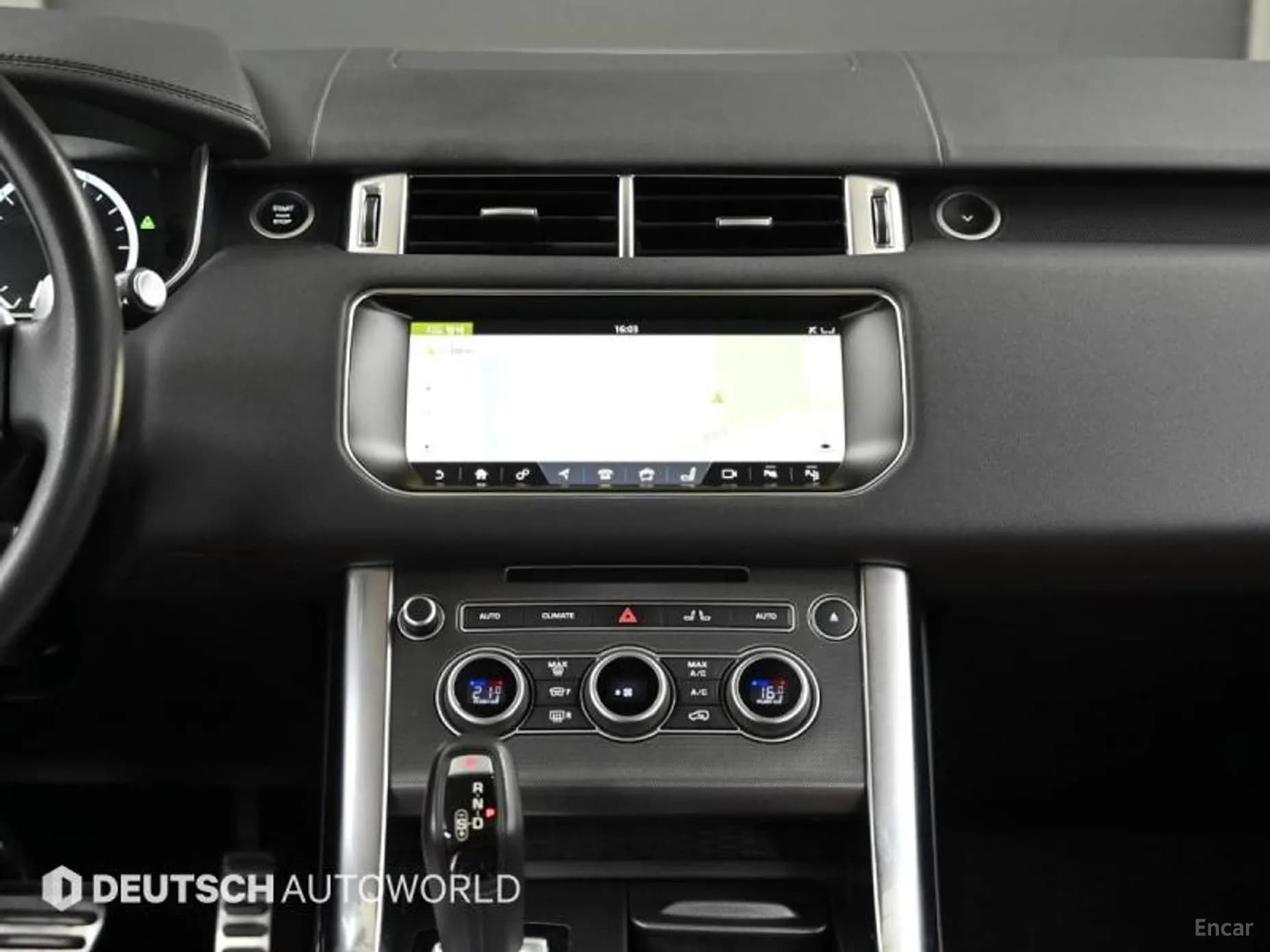 Range Rover Sport 2nd Generation