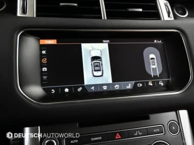 Range Rover Sport 2nd Generation