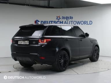 Range Rover Sport 2nd Generation