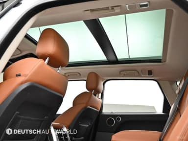 Range Rover Sport 2nd Generation