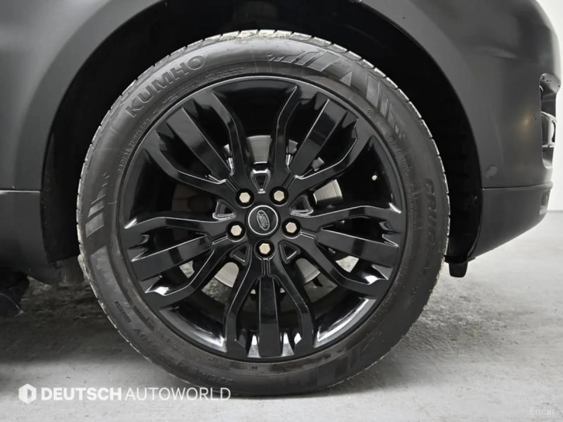 Range Rover Sport 2nd Generation