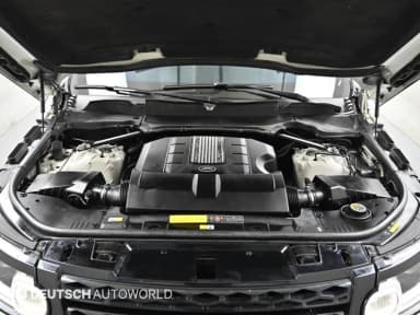 Range Rover Sport 2nd Generation