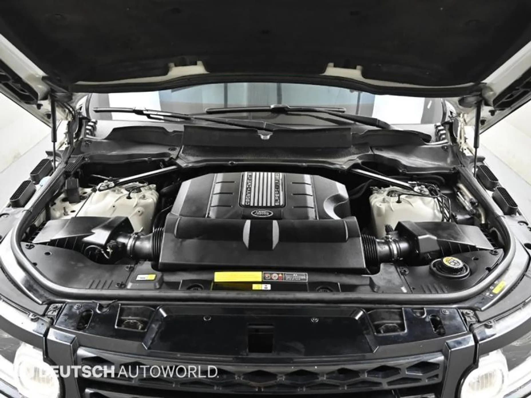 Range Rover Sport 2nd Generation