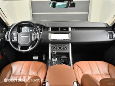 Range Rover Sport 2nd Generation