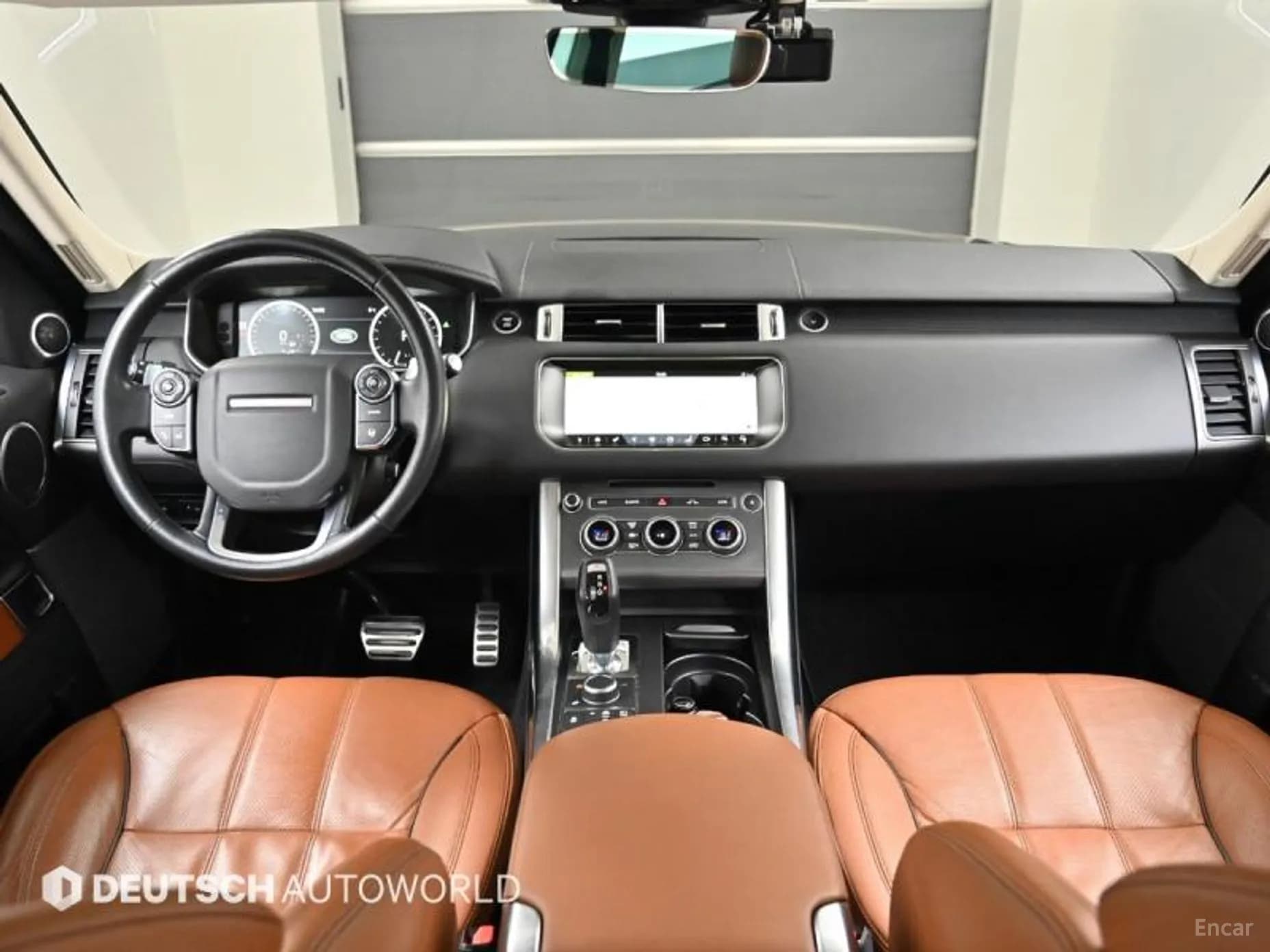 Range Rover Sport 2nd Generation