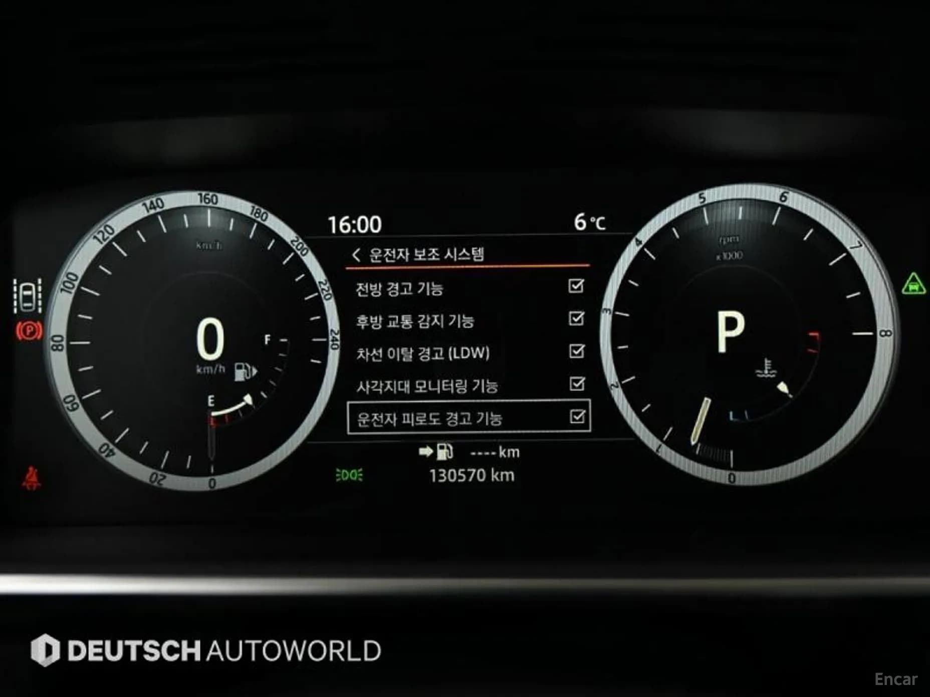 Range Rover Sport 2nd Generation