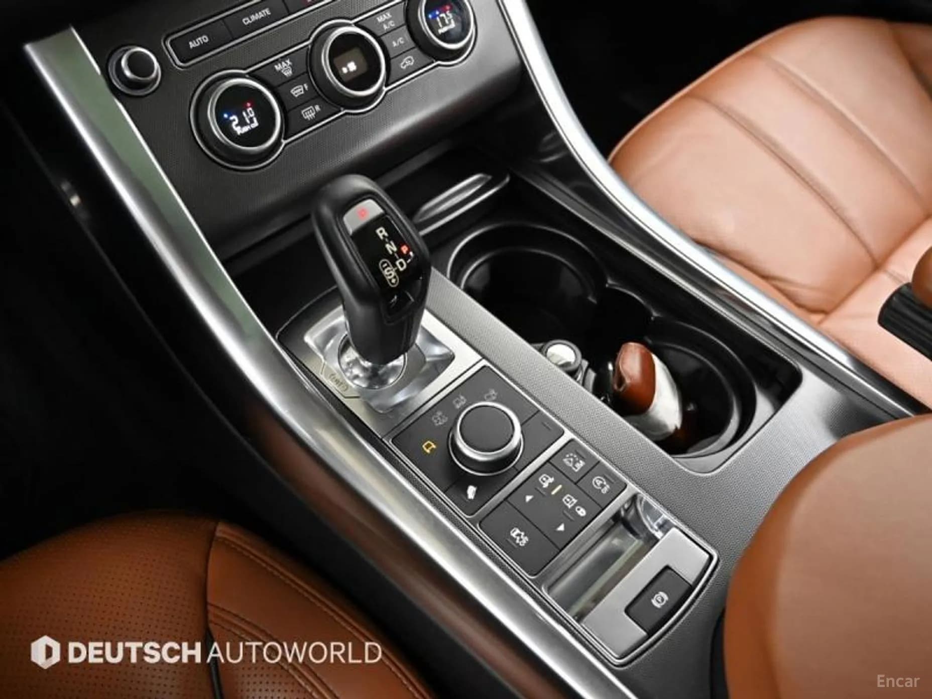 Range Rover Sport 2nd Generation