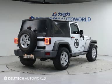 Wrangler (JK)
