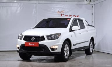 Korando Sports