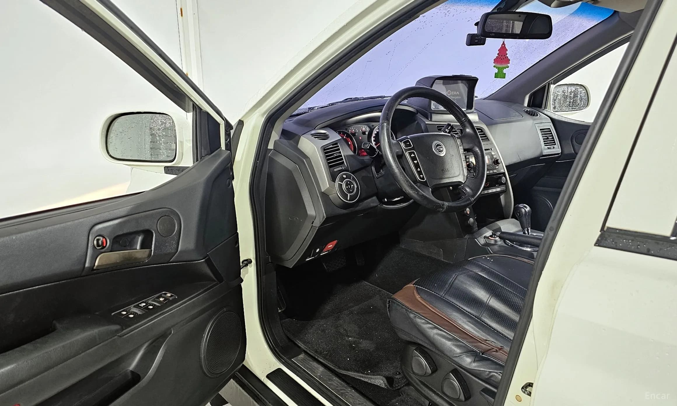 Korando Sports