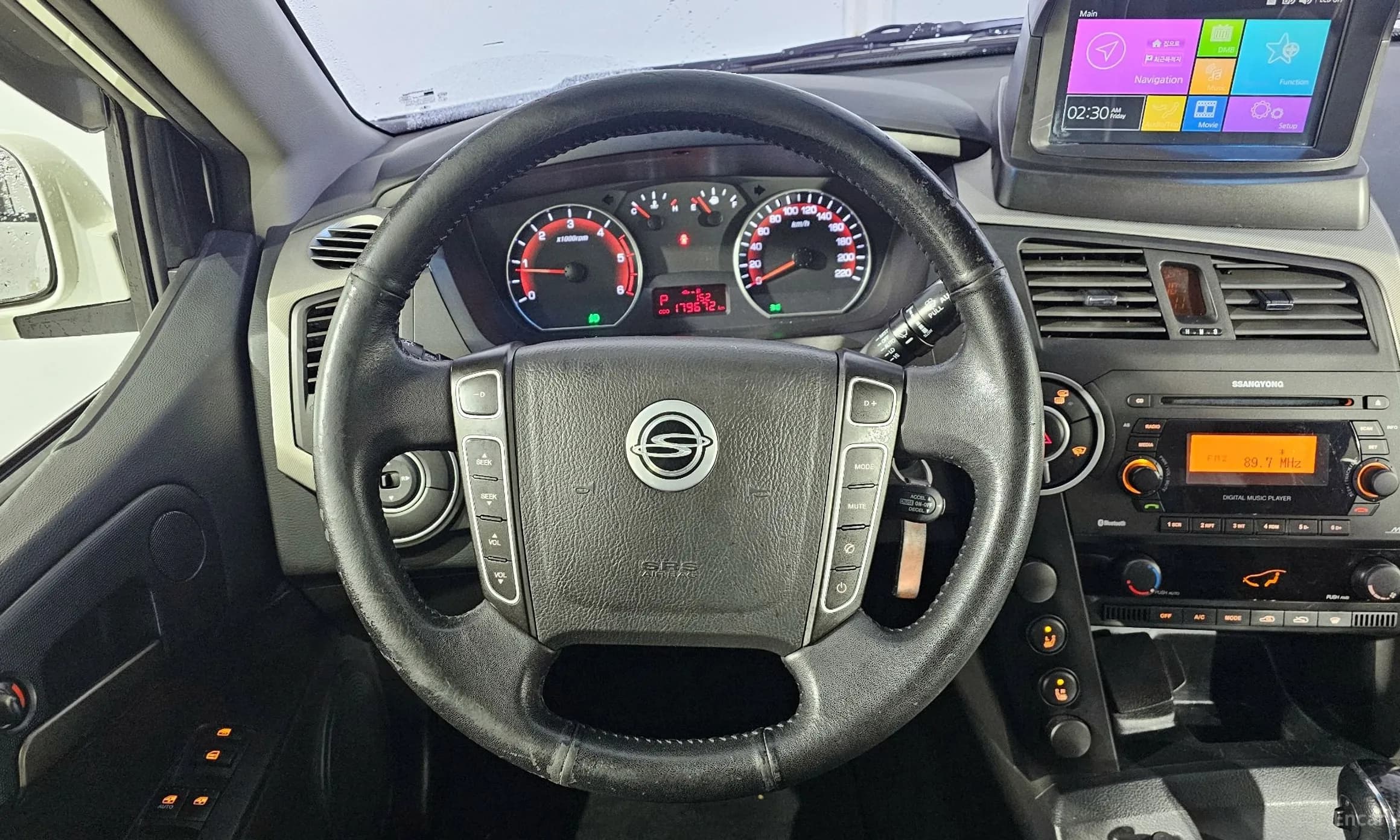 Korando Sports