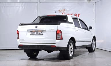 Korando Sports