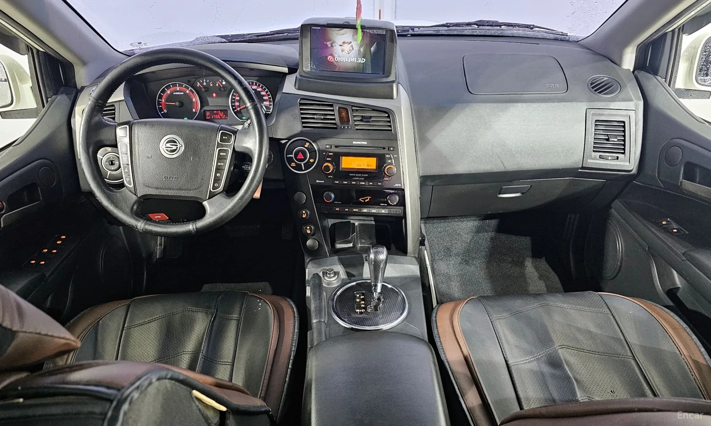 Korando Sports