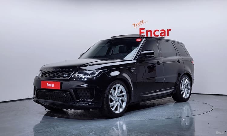 Range Rover Sport 2nd Generation