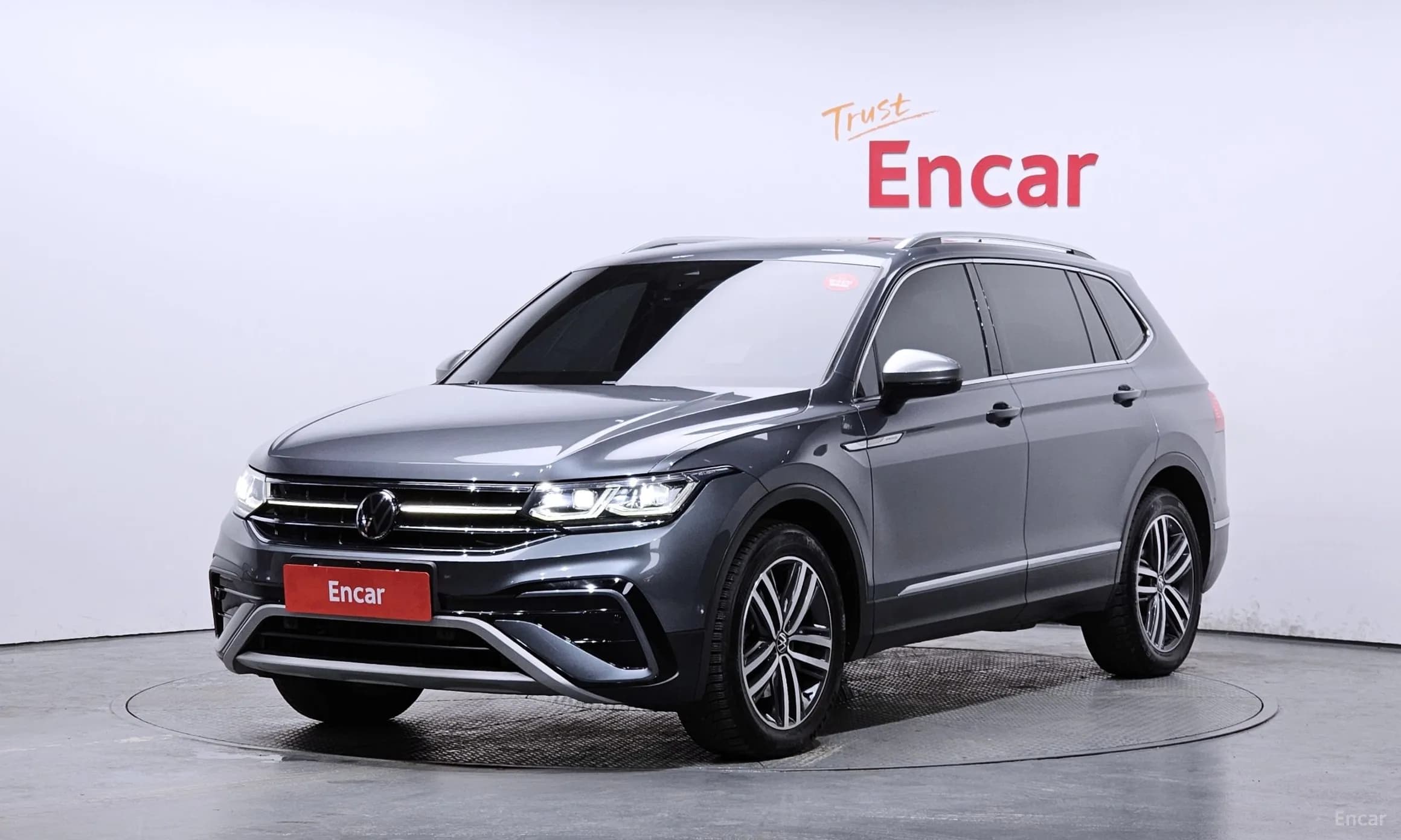 Tiguan All Space