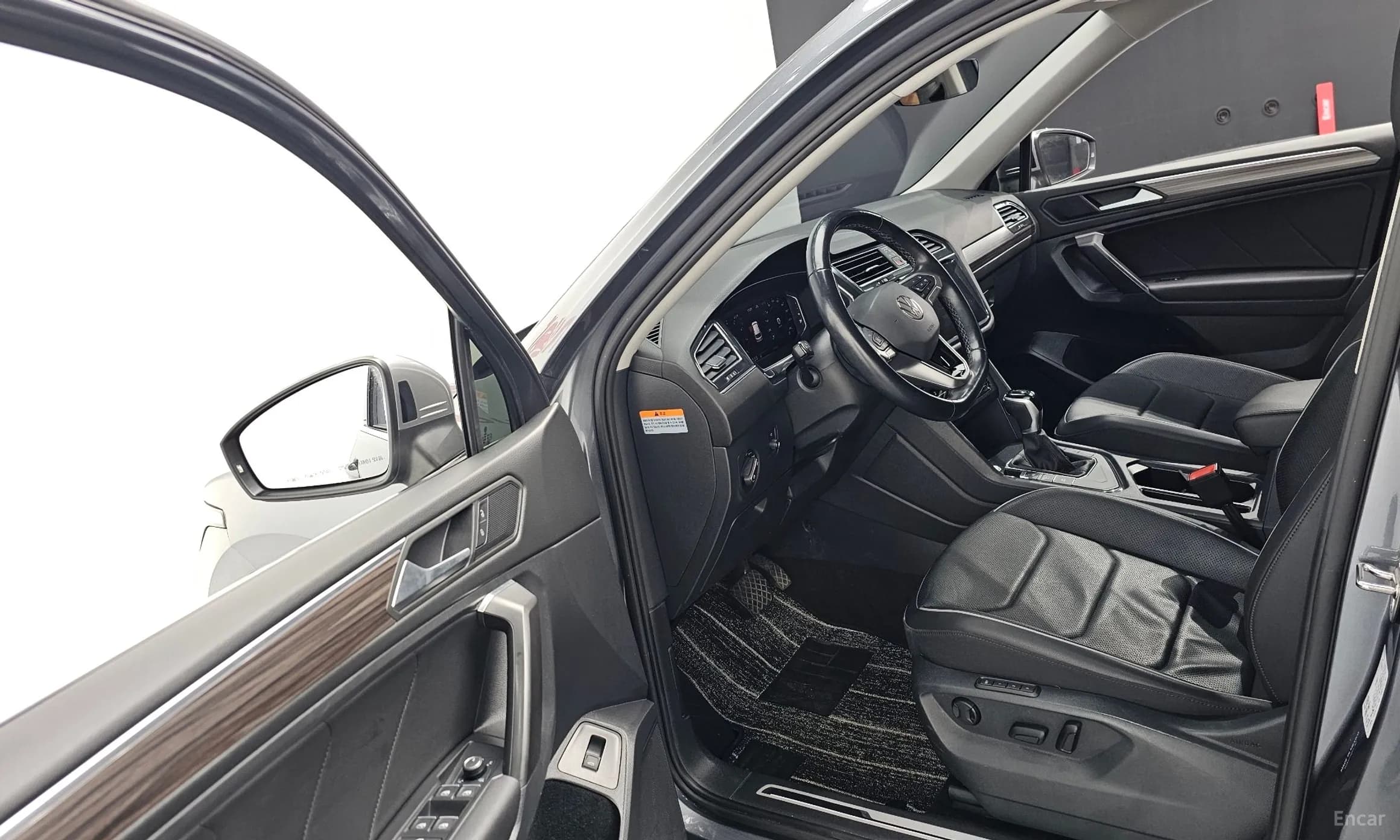 Tiguan All Space