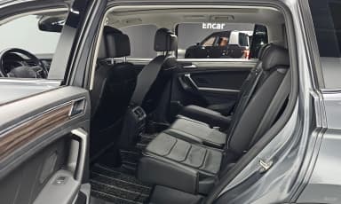 Tiguan All Space