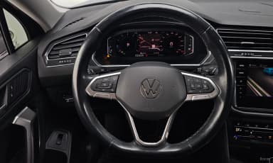 Tiguan All Space