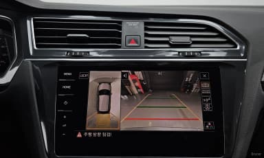 Tiguan All Space