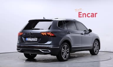 Tiguan All Space