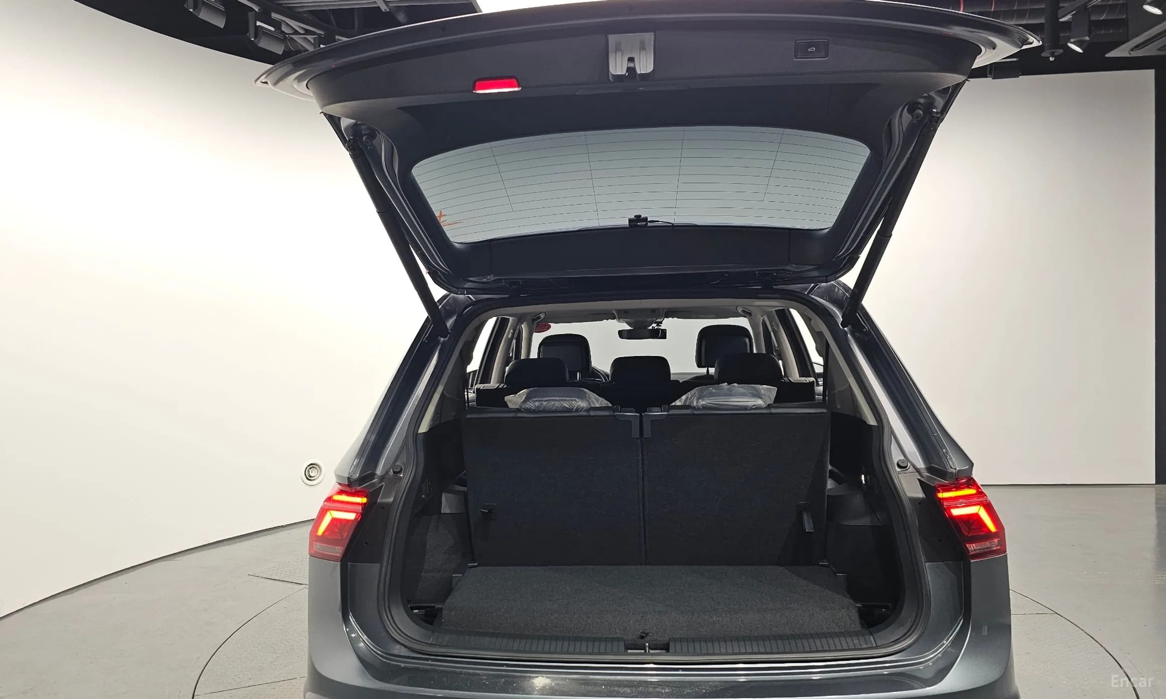 Tiguan All Space