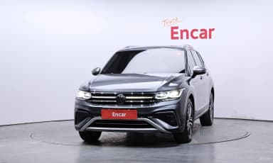 Tiguan All Space