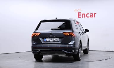 Tiguan All Space