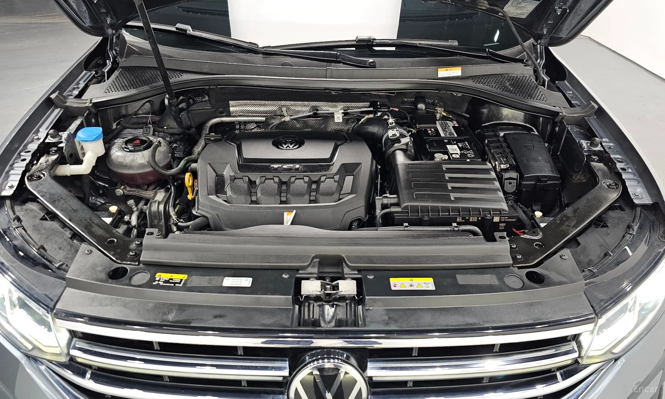 Tiguan All Space