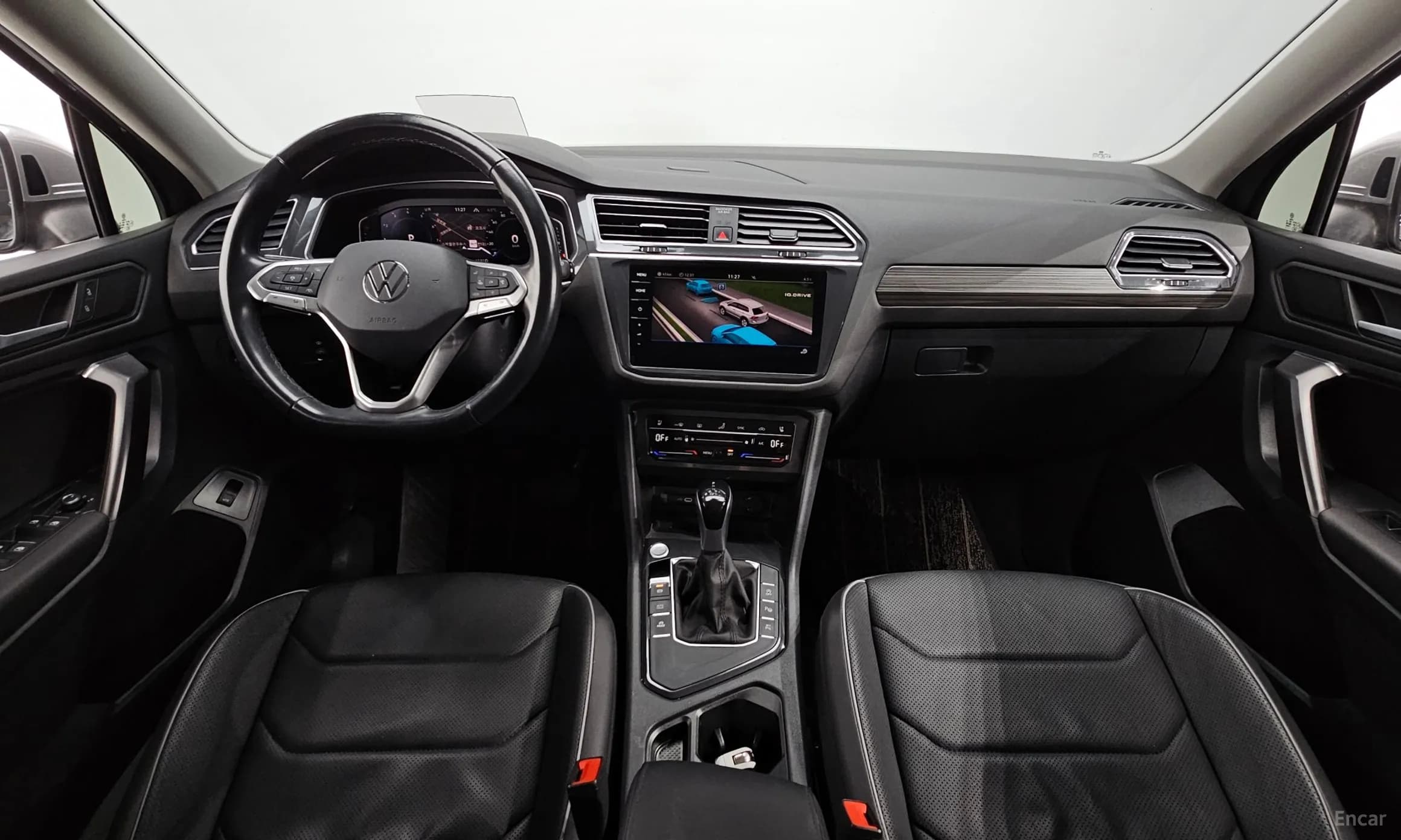 Tiguan All Space