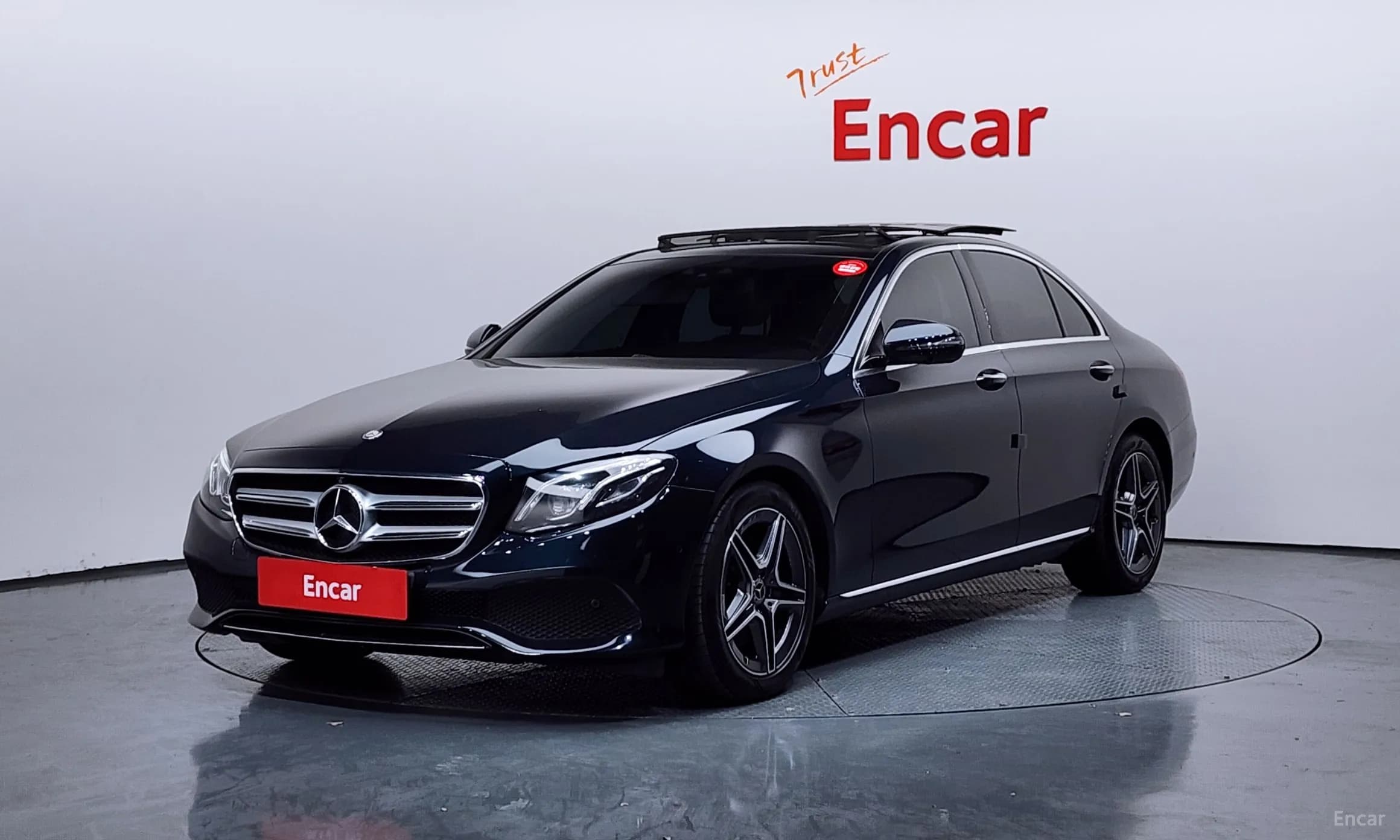 E-Class W213