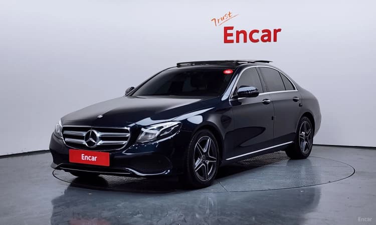 E-Class W213