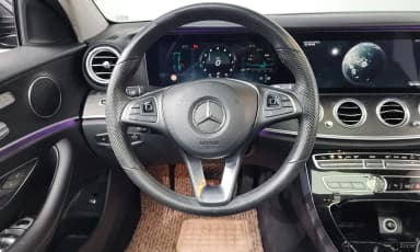 E-Class W213