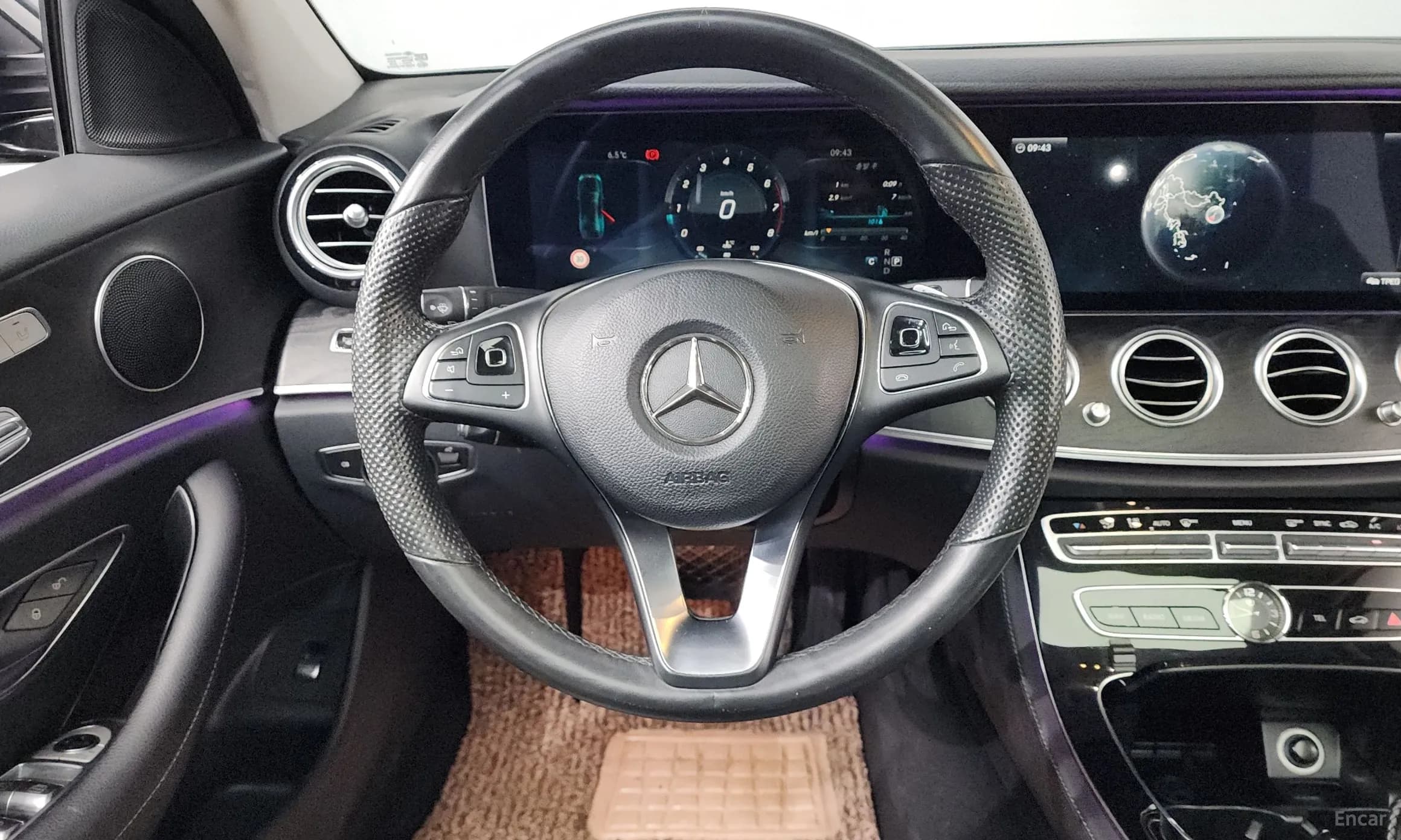 E-Class W213