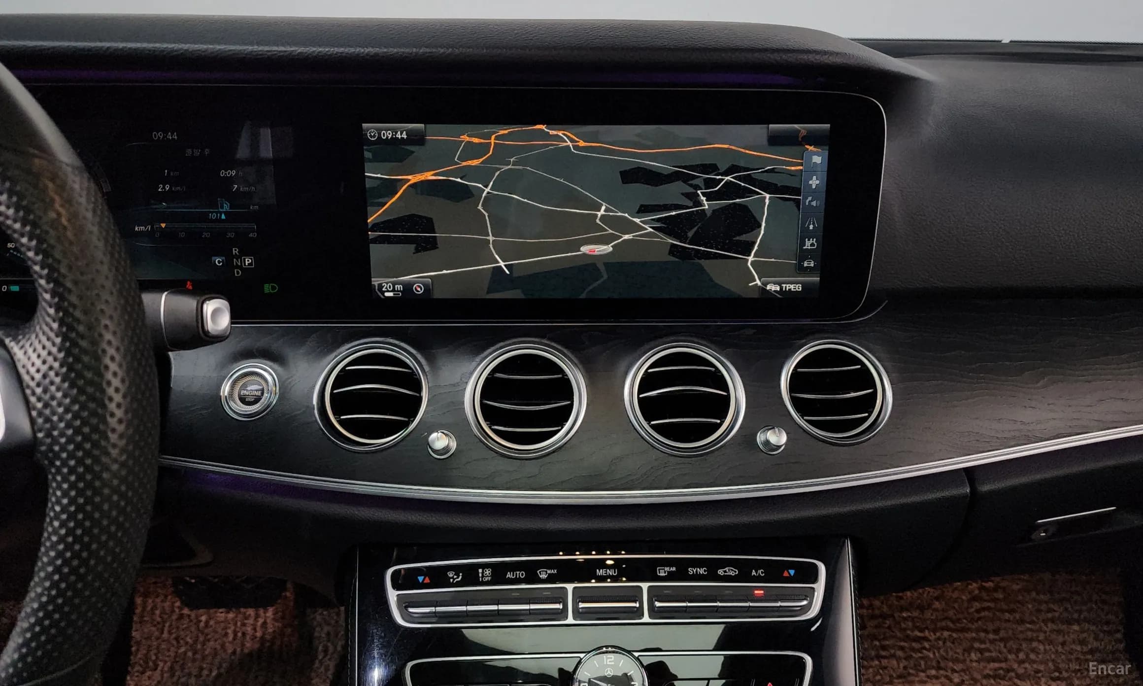 E-Class W213
