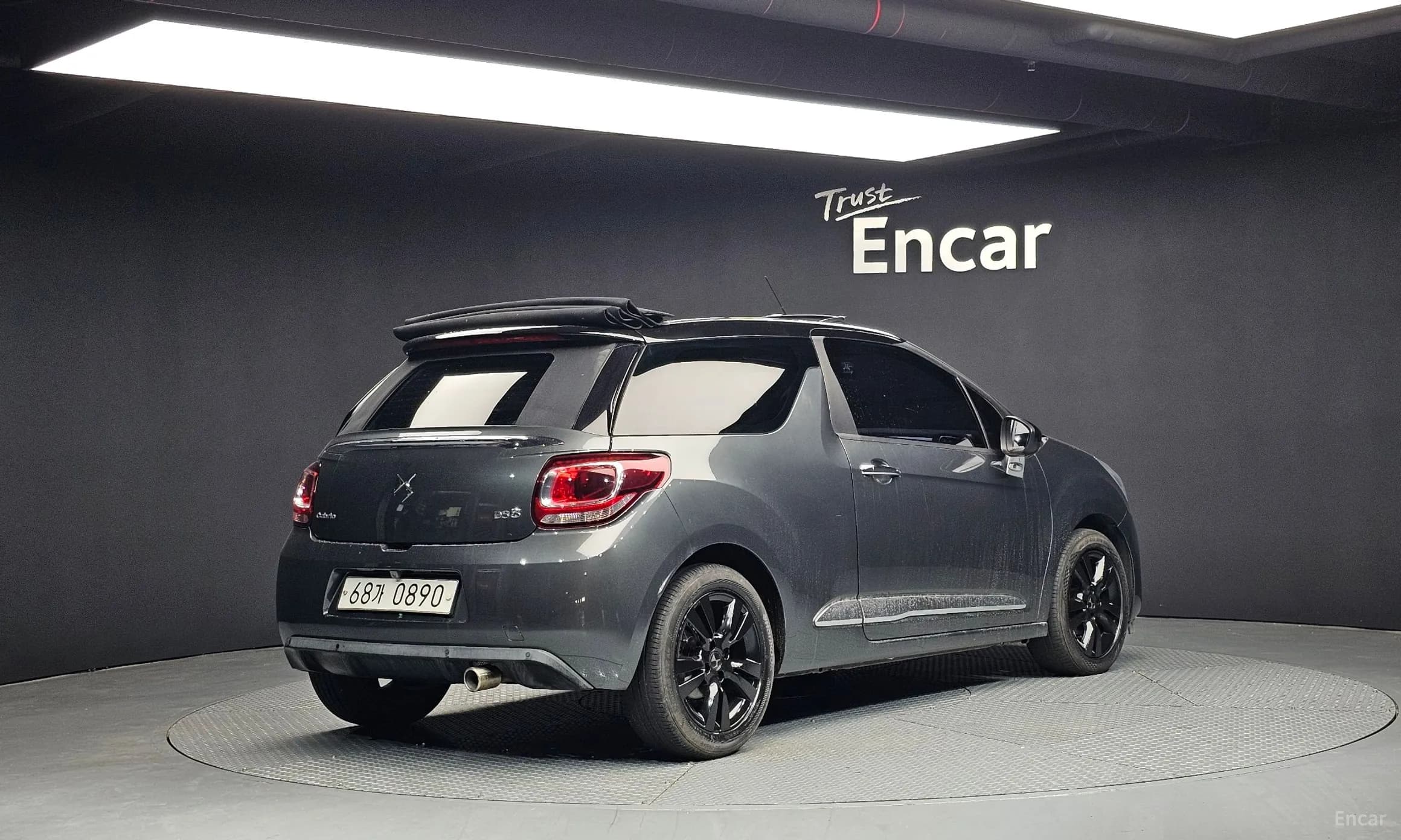 DS3 Cabrio