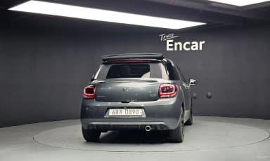 DS3 Cabrio
