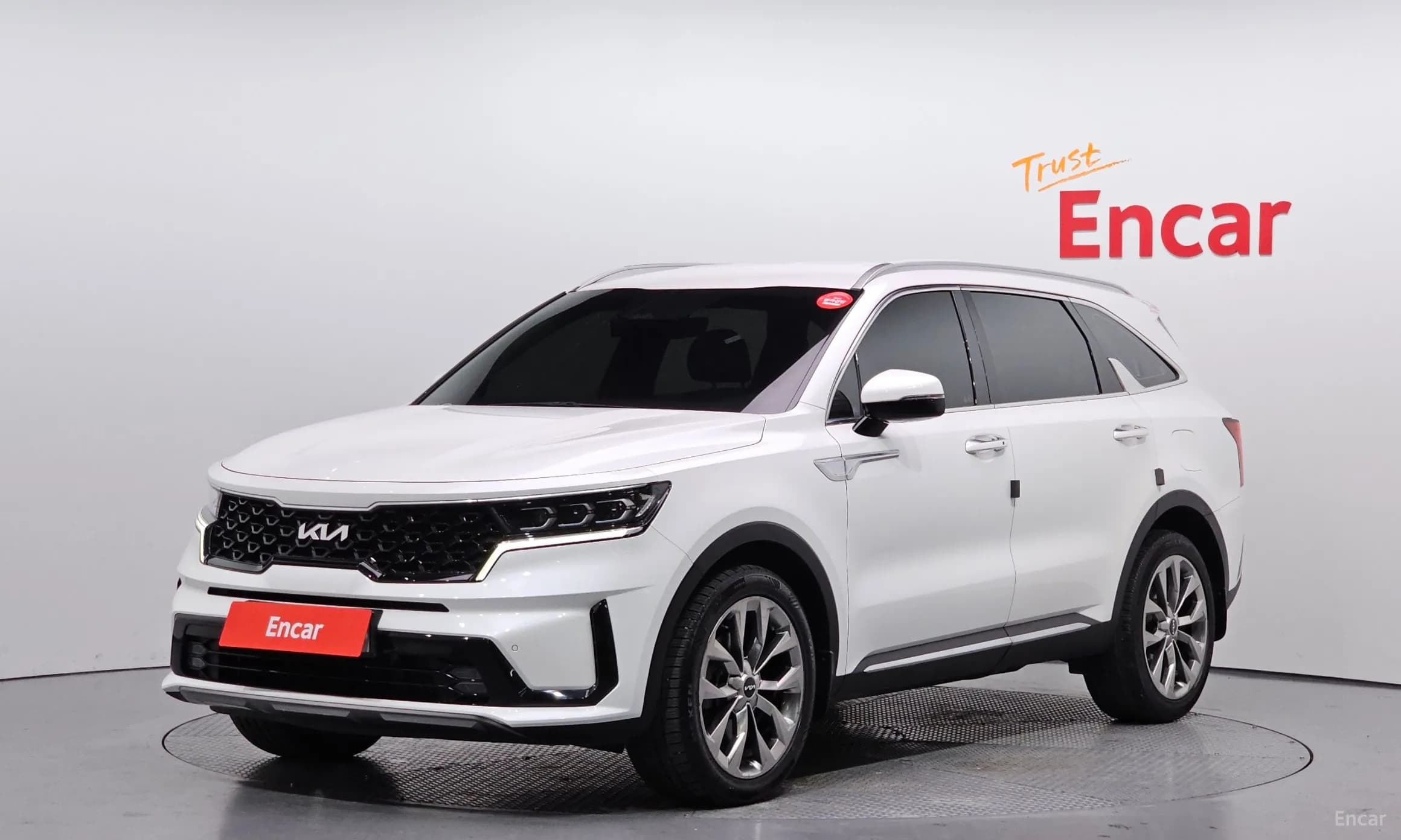 Sorento 4th generation