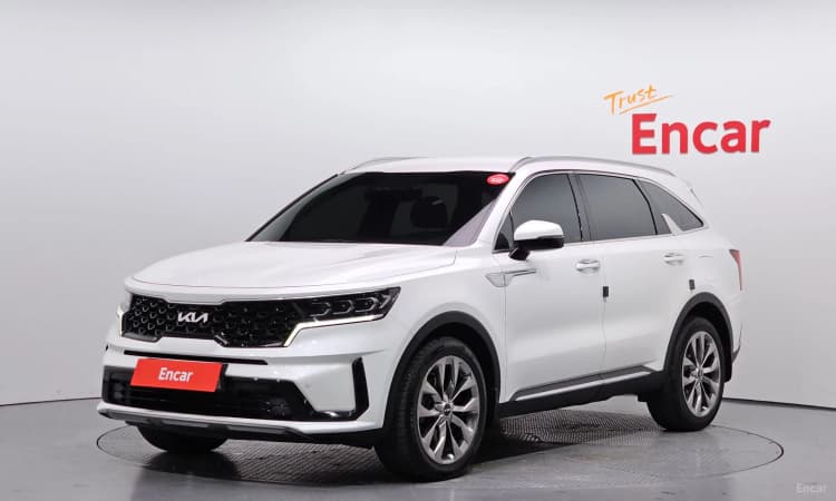 Sorento 4th generation