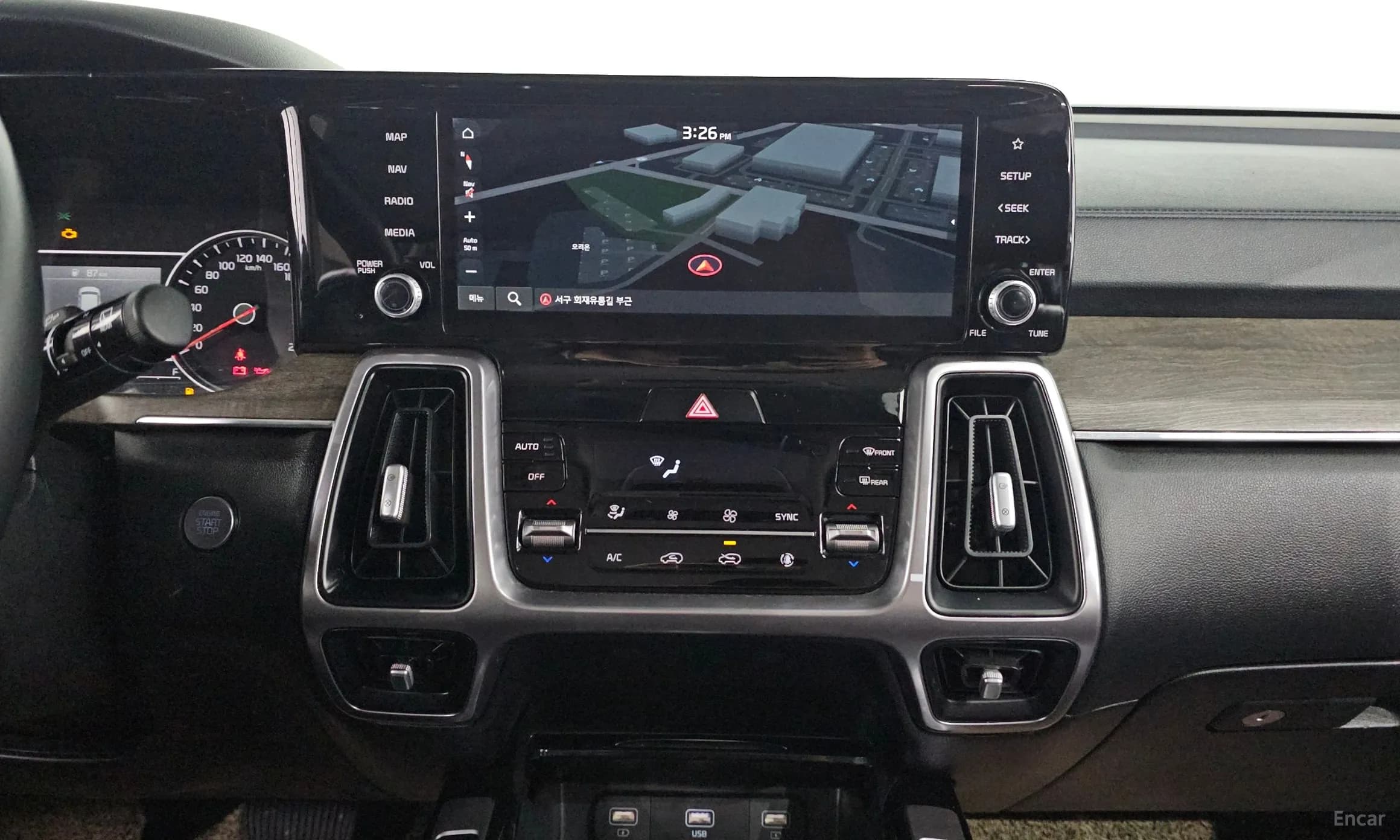 Sorento 4th generation