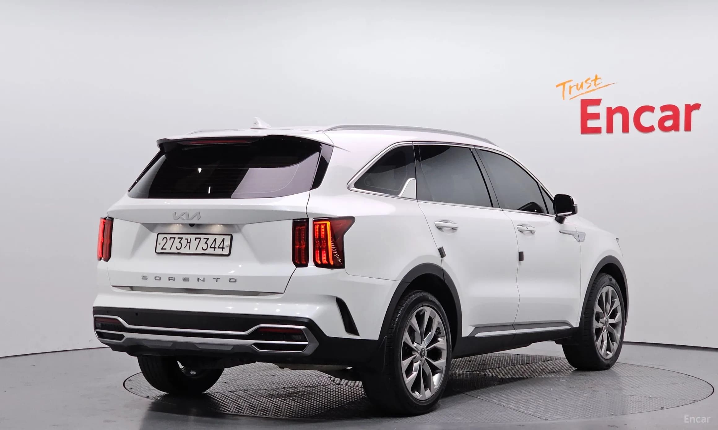 Sorento 4th generation