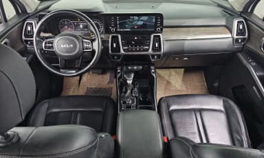 Sorento 4th generation