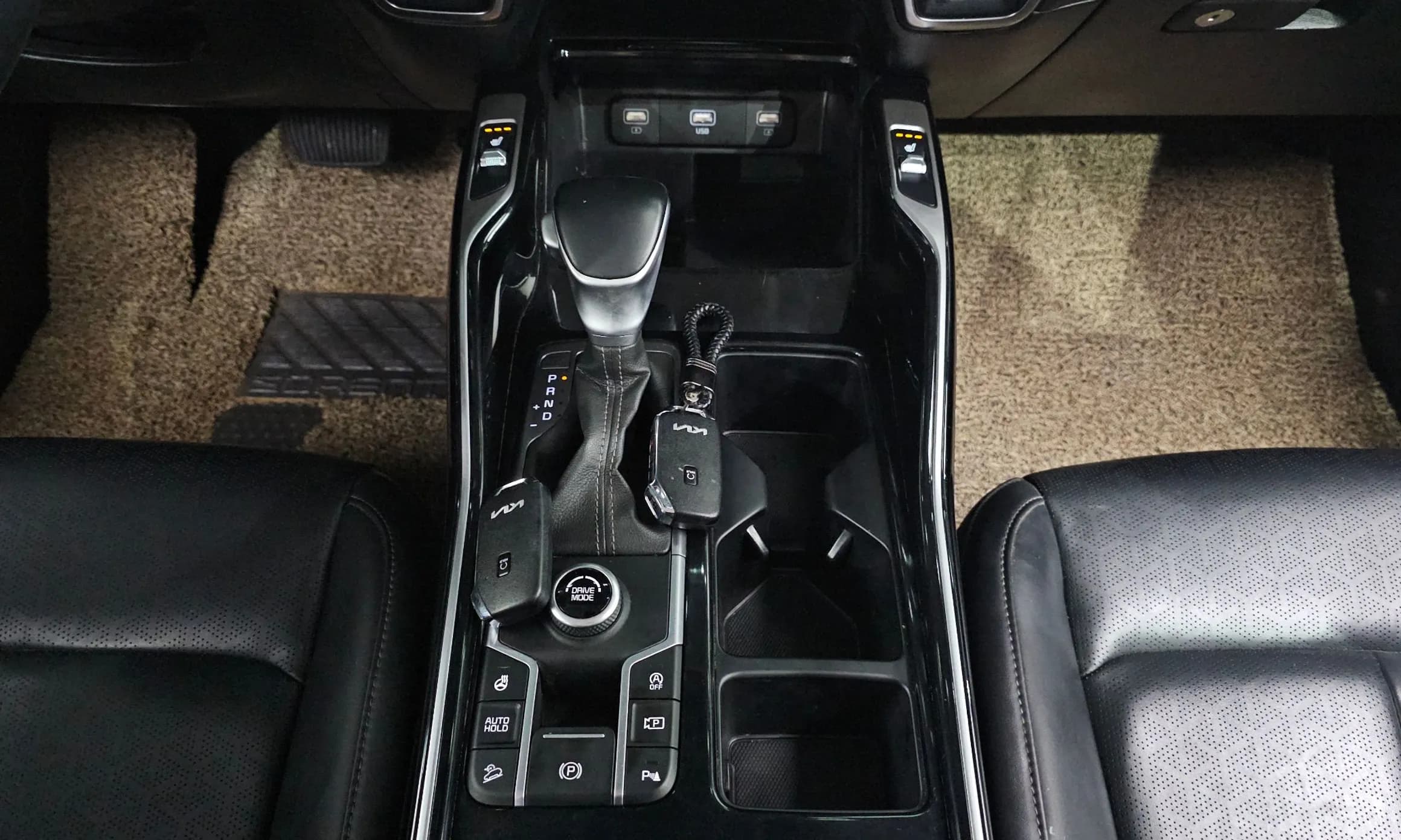 Sorento 4th generation