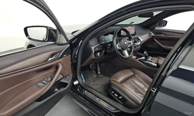 5 Series (G30)