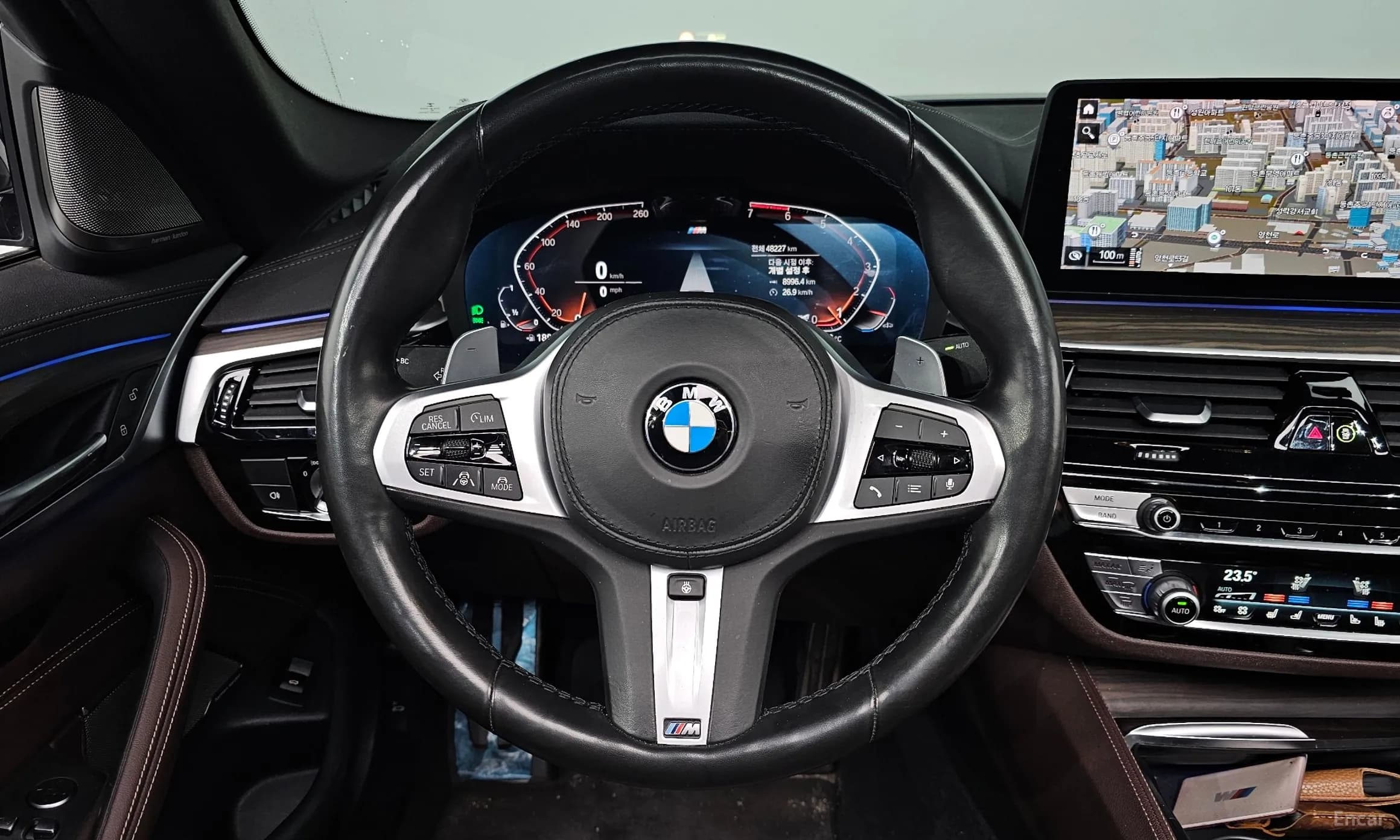 5 Series (G30)